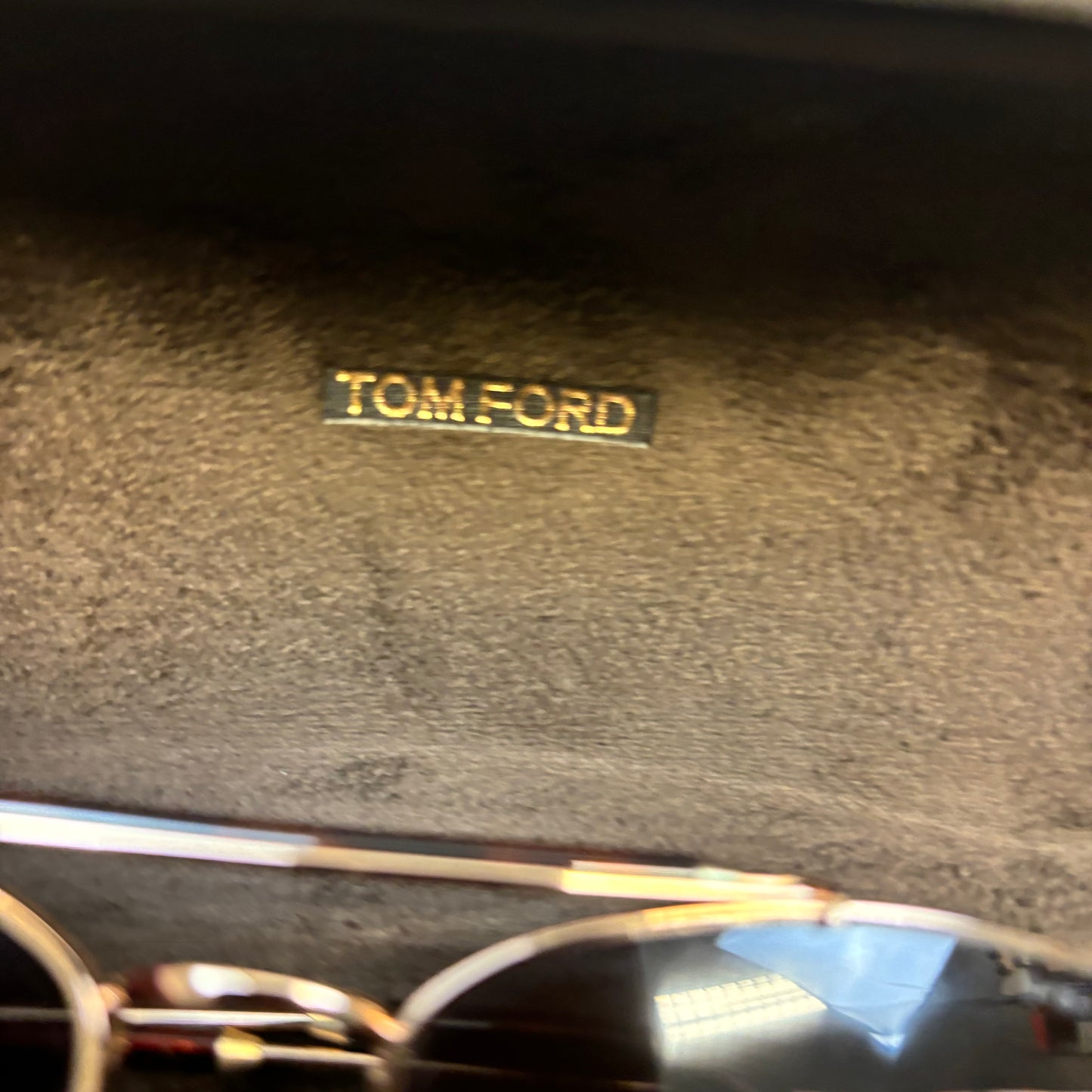 TOM FORD SUNGLASSES