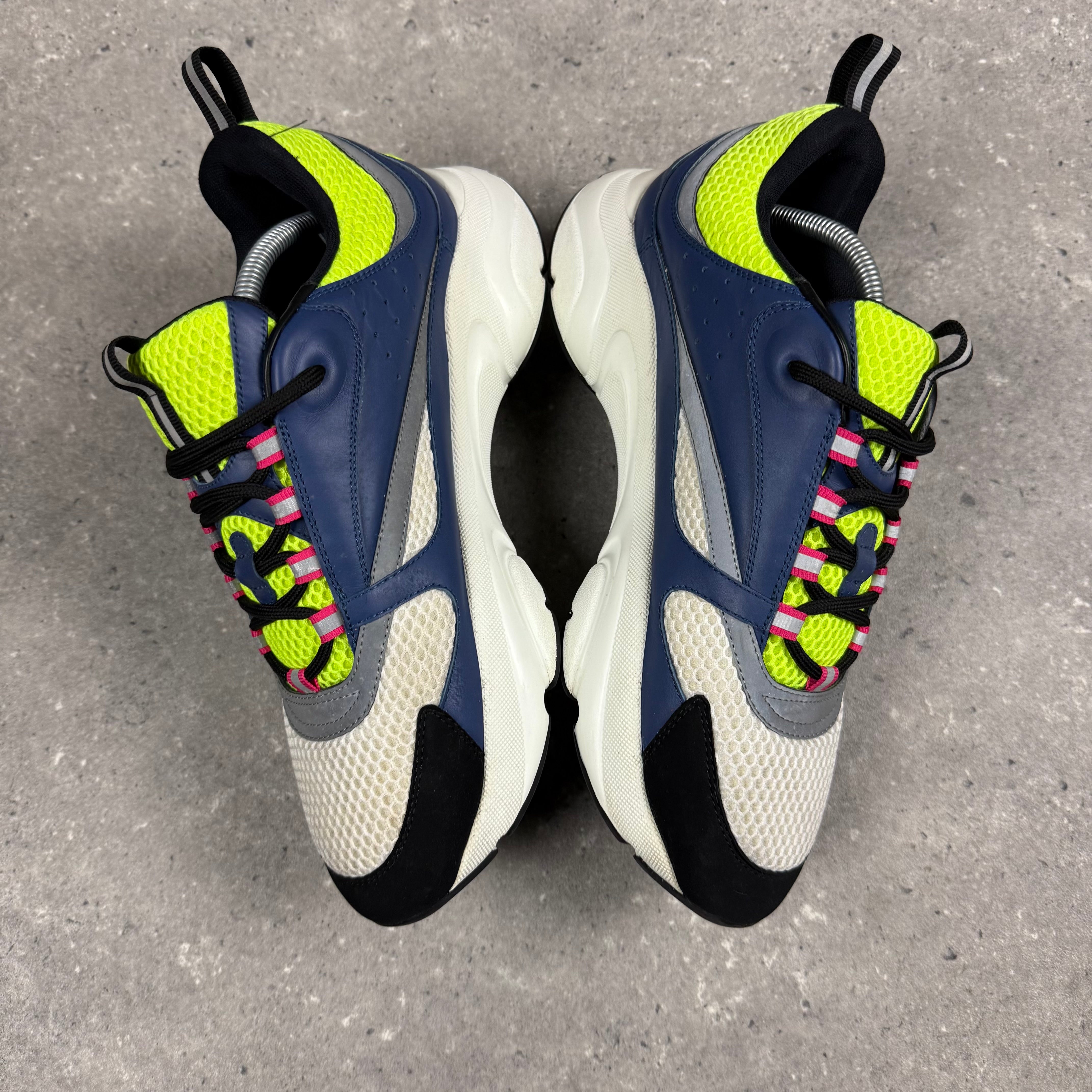 DIOR B22 NAVY - (EU44 / UK10)