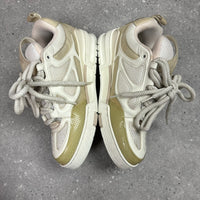 LOUIS VUITTON BEIGE SKATES - EU41.5 (FITS UK 8.5)