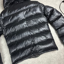 MONCLER ZIN GIUBBOTTO BLACK - 2 (S)