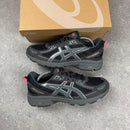 ASICS GEL VENTURE 6 - BLACK / TRUFFLE GREY
