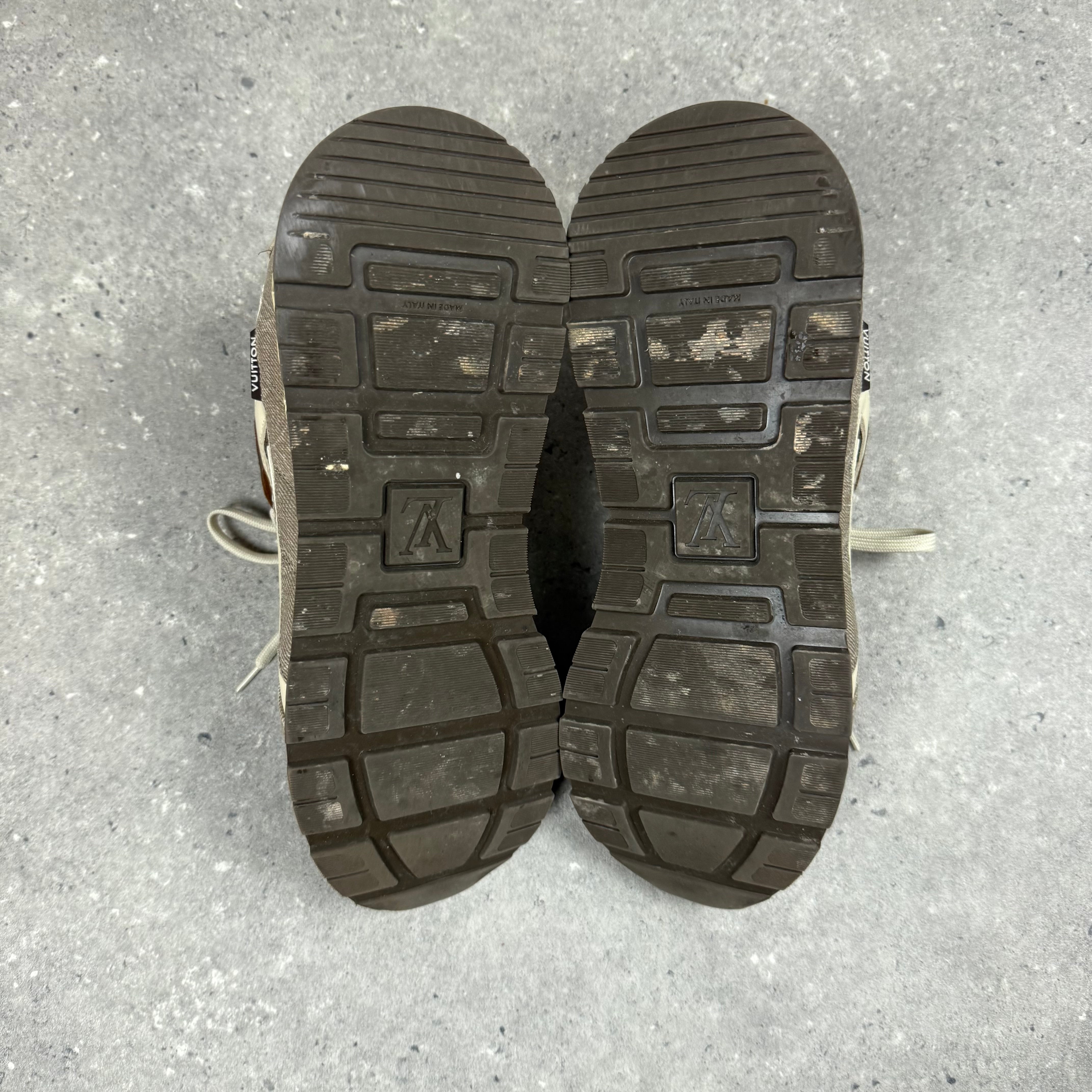 LOUIS VUITTON RUNAWAYS - EU 42.5 (FITS UK 9.5)