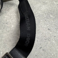 DIOR SADDLE MESSENGER BAG
