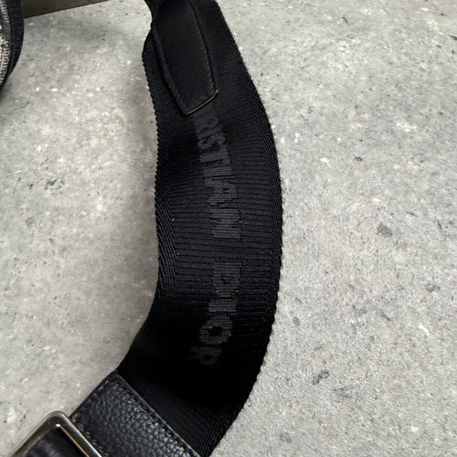 DIOR SADDLE MESSENGER BAG