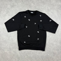 DIOR BEE JUMPER BLACK - (L)