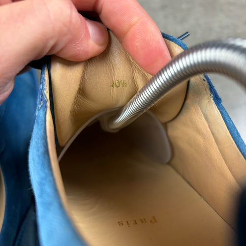 LOUBOUTIN LOW SPIKE (EU40.5 / UK 6.5)