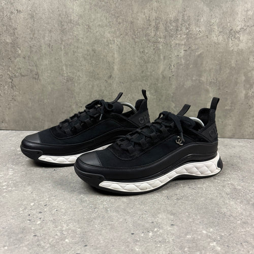 CHANEL RUNNERS -  (EU44 / UK10)