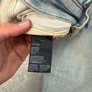 AMIRI MX1 JEANS LIGHT BLUE WASH - (32”)