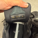 LOUIS VUITTON SKATES BLACK - EU40 (FITS UK 7)