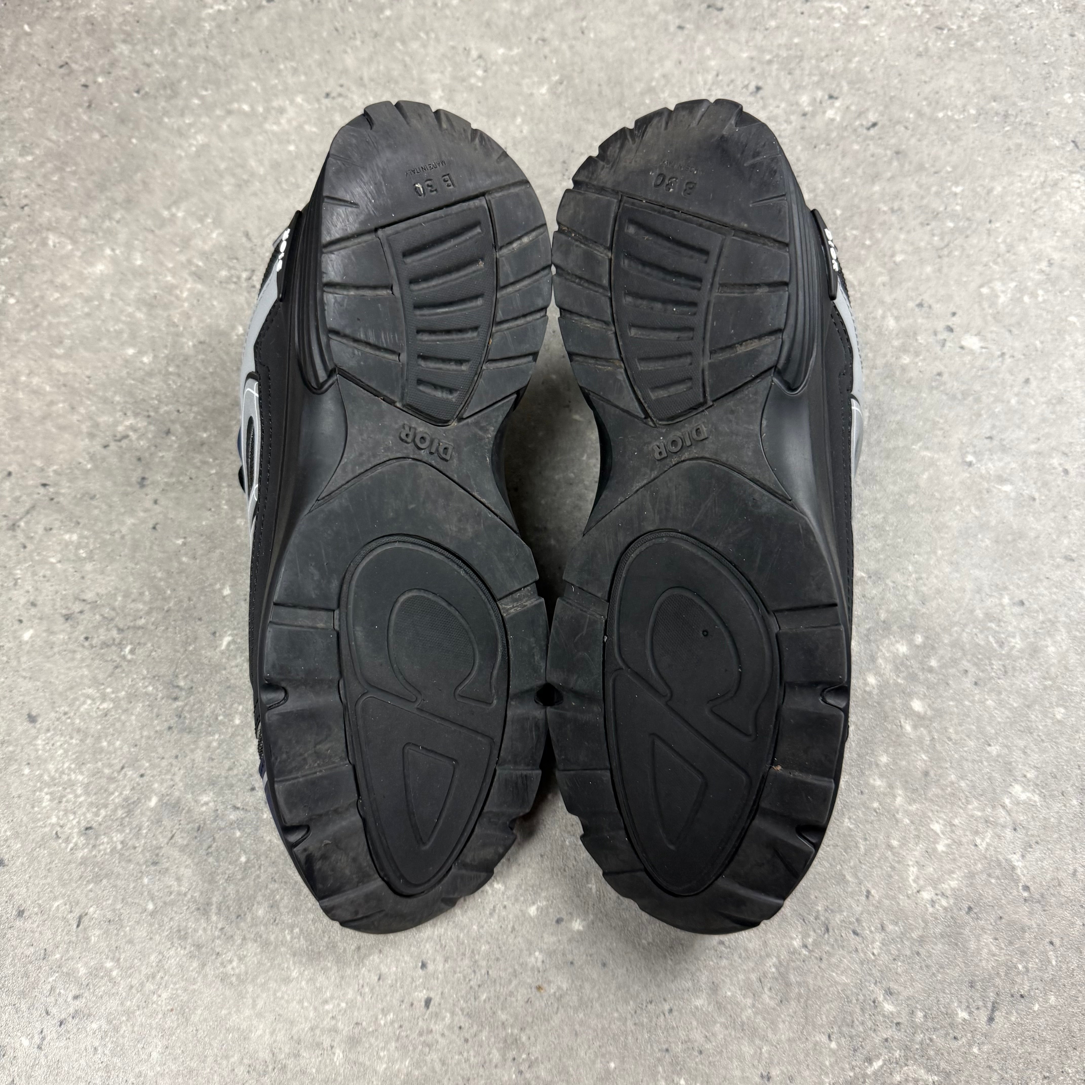 DIOR B30 NAVY/BLACK - (EU42.5 / UK8.5)