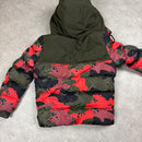 MONCLER EYMERIC JACKET CAMO - 2 (S/M)