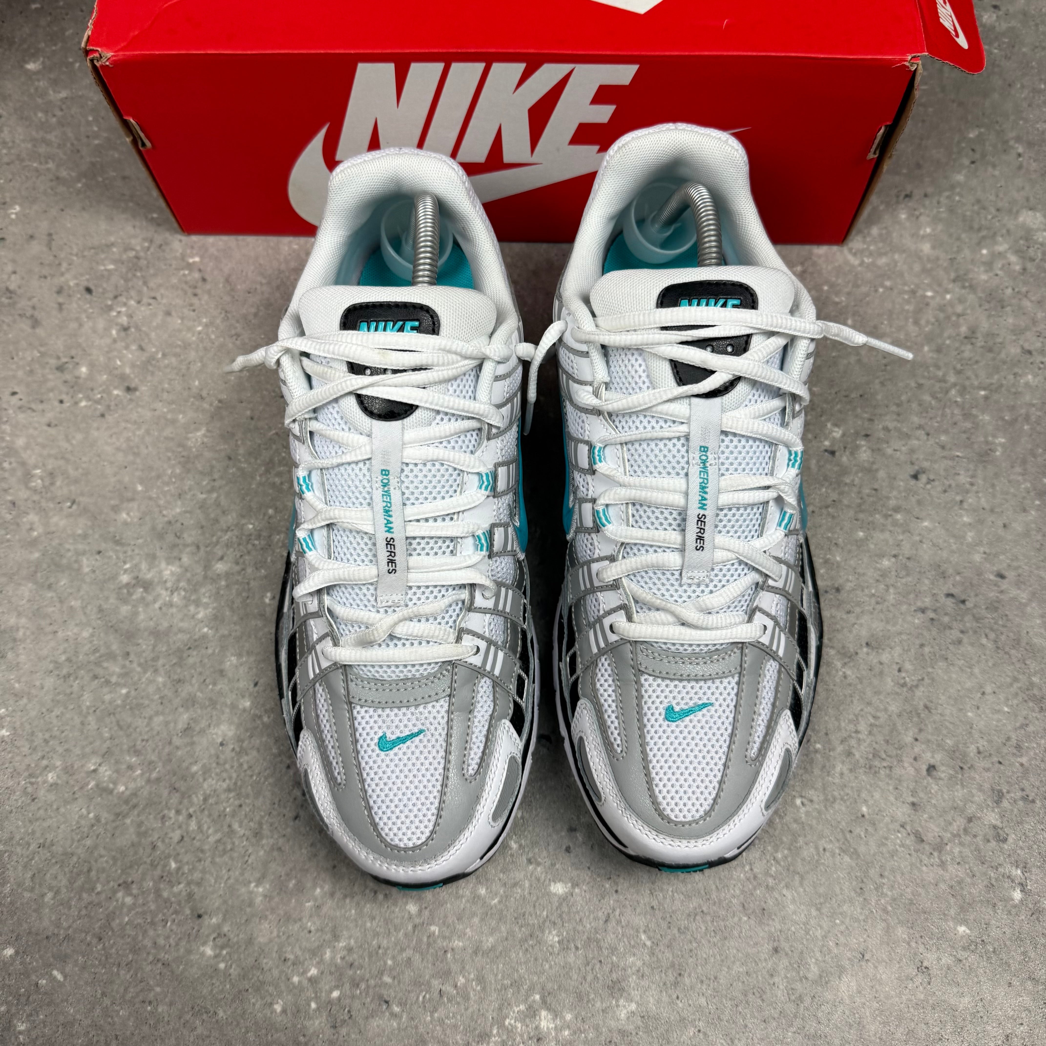 NIKE P-6000 DUSTY CACTUS - (UK8.5)