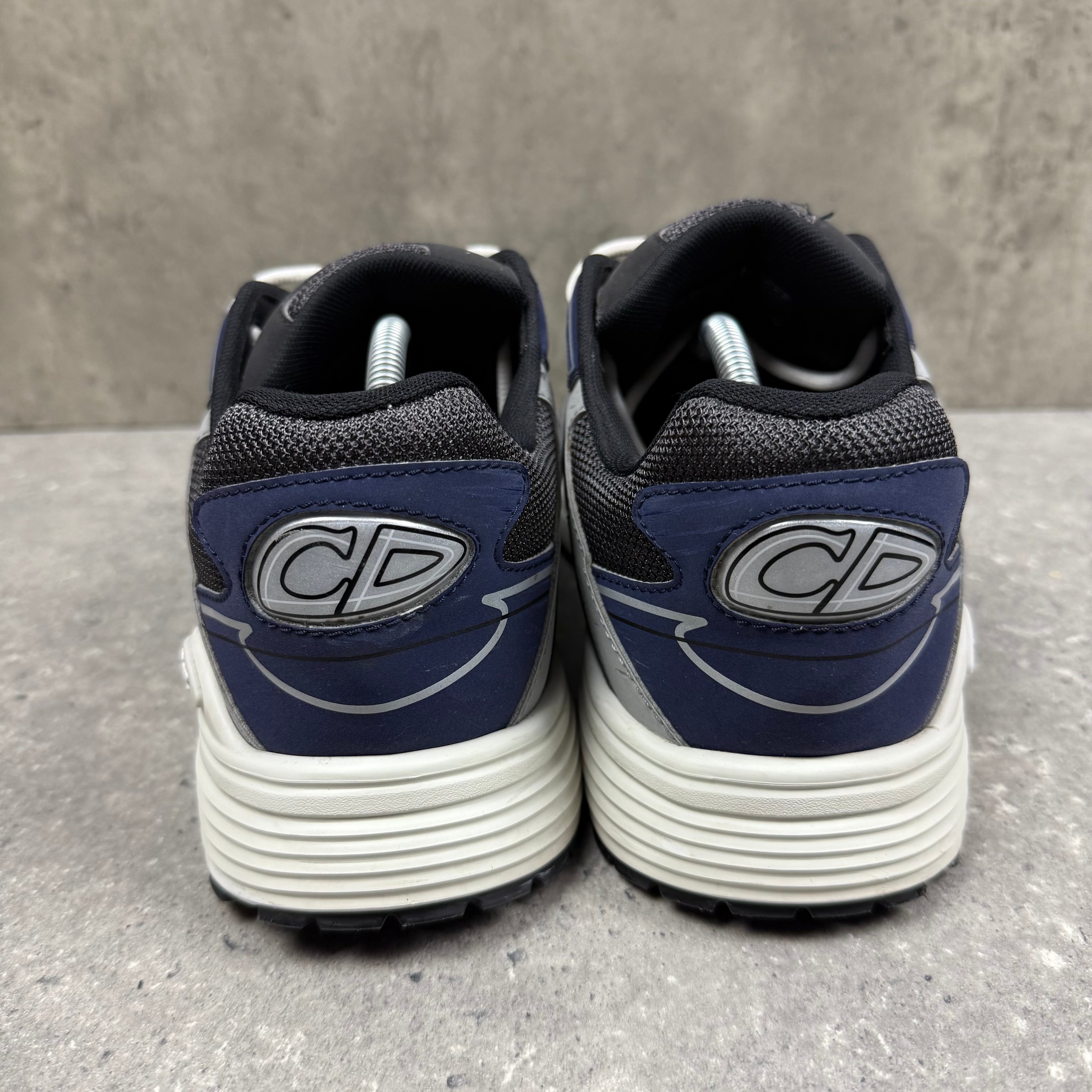 DIOR B30 NAVY - (EU45 / UK 11)