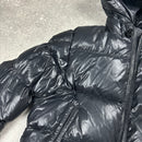 MONCLER ECRINS JACKET BLACK - (M)