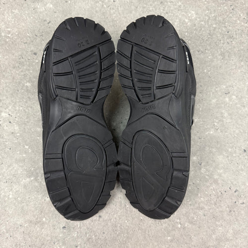 DIOR B30 BLACK - (EU42 / UK8)