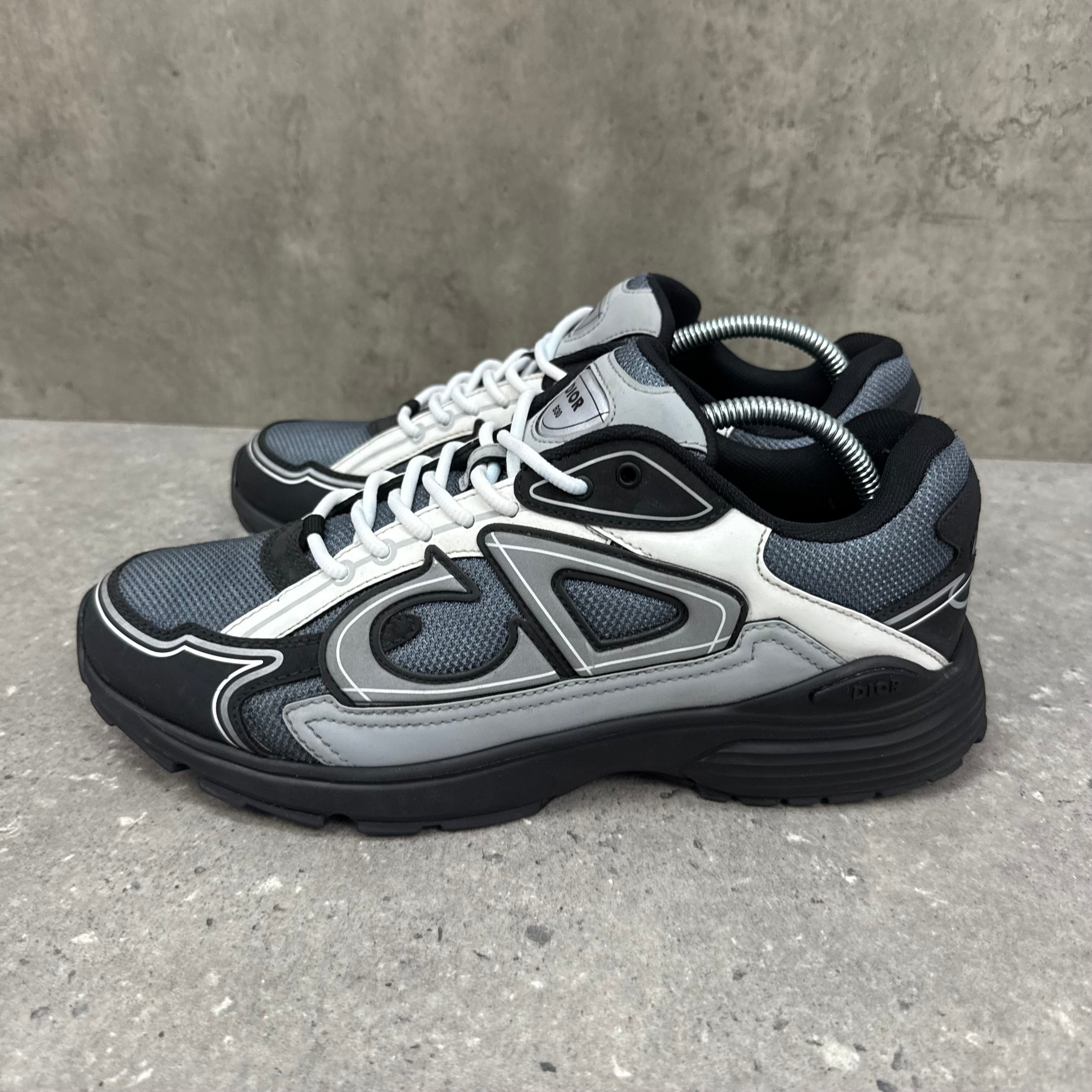 DIOR B30 BLUE/GREY - (EU42 / UK8)