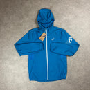 ASICS ICON WINDRUNNER JACKET - AEGEAN BLUE