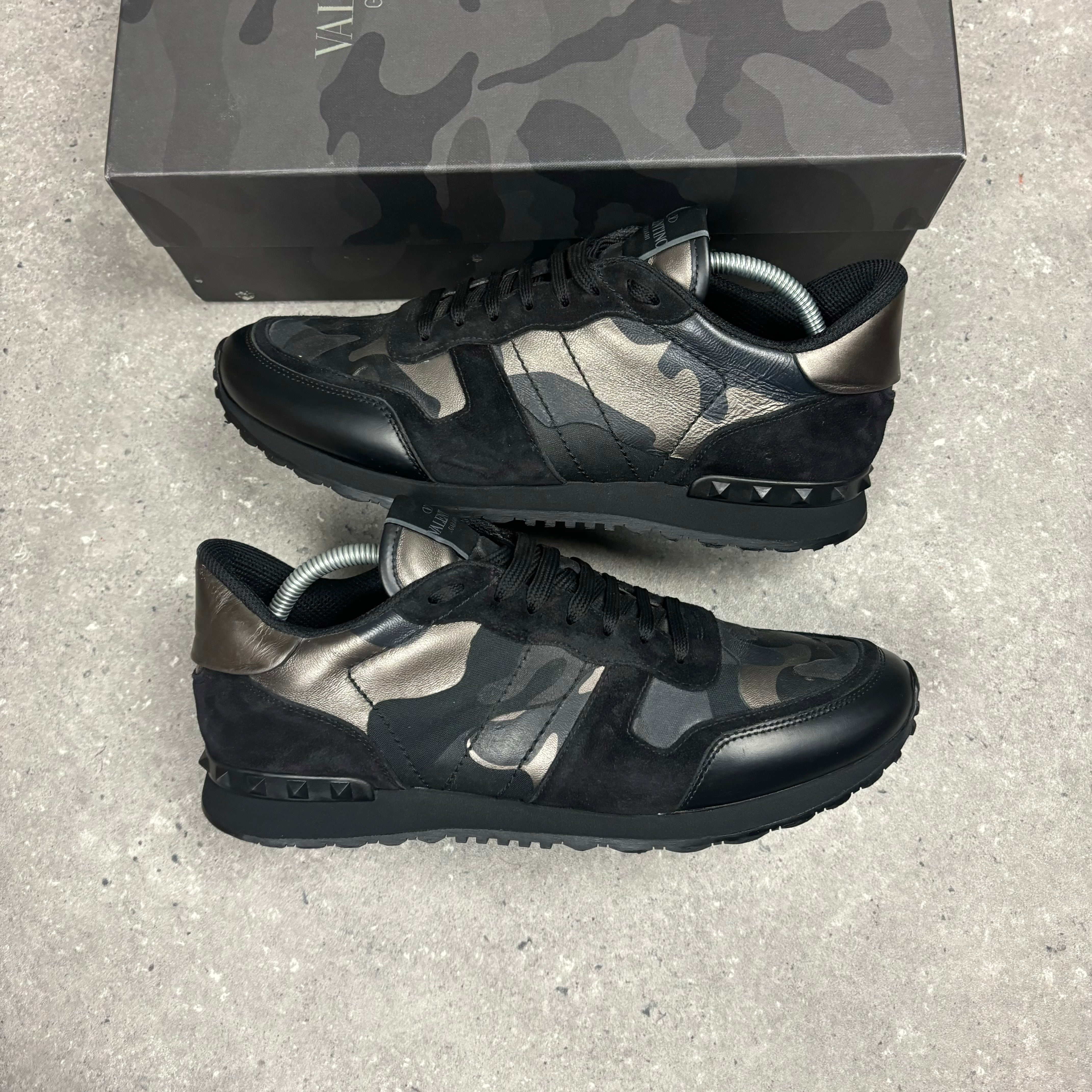 VALENTINO ROCKRUNNER - (EU44 / UK10)