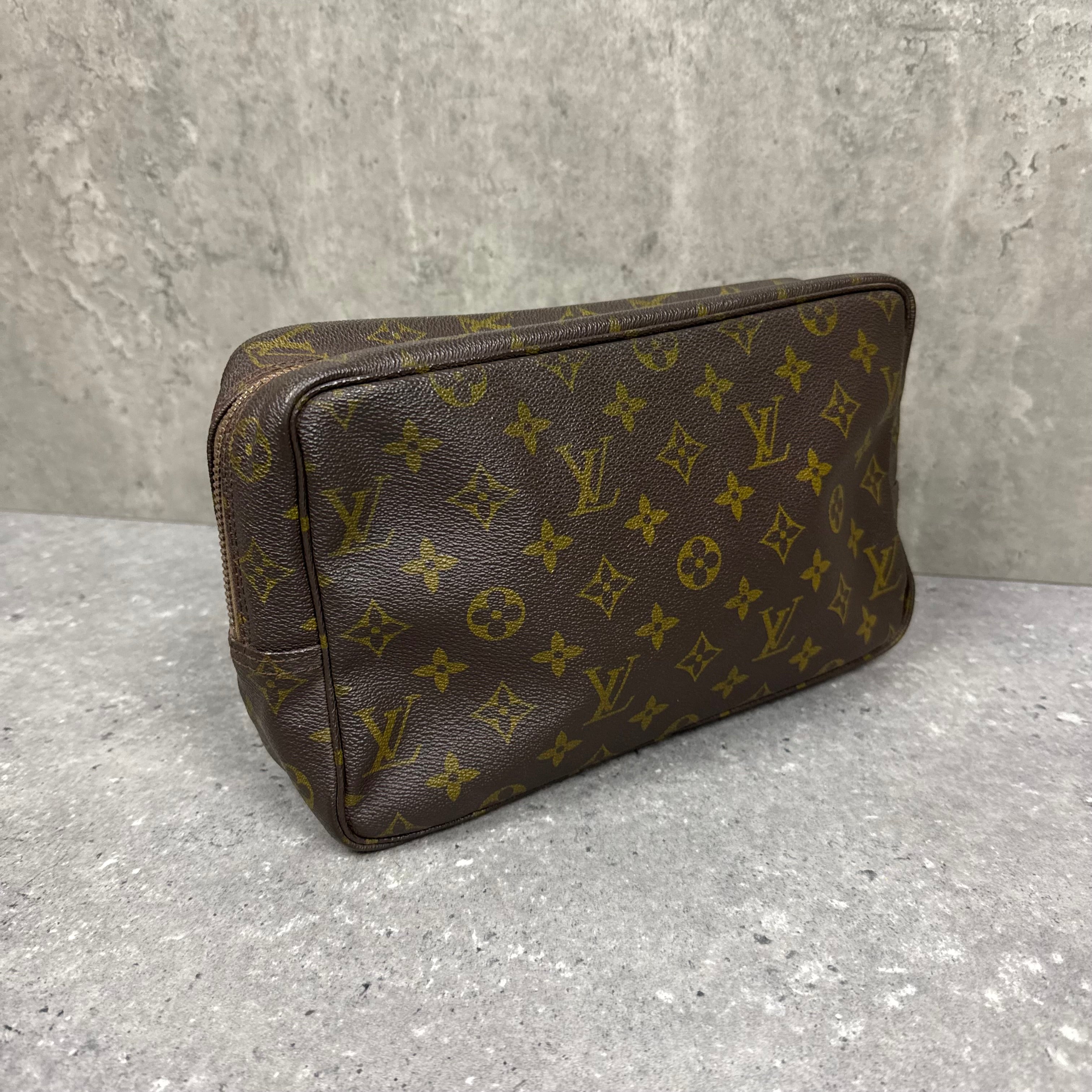 LOUIS VUITTON TOILETRY POUCH