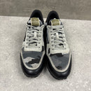 VALENTINO ROCKRUNNER GREY - (EU44 / UK10)