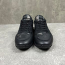 VALENTINO ROCKRUNNER BLACK- (EU 43 / UK 9)