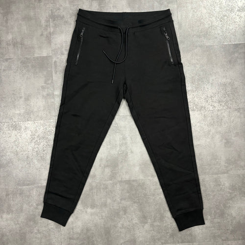 MONCLER TRACKSUIT BOTTOMS - M