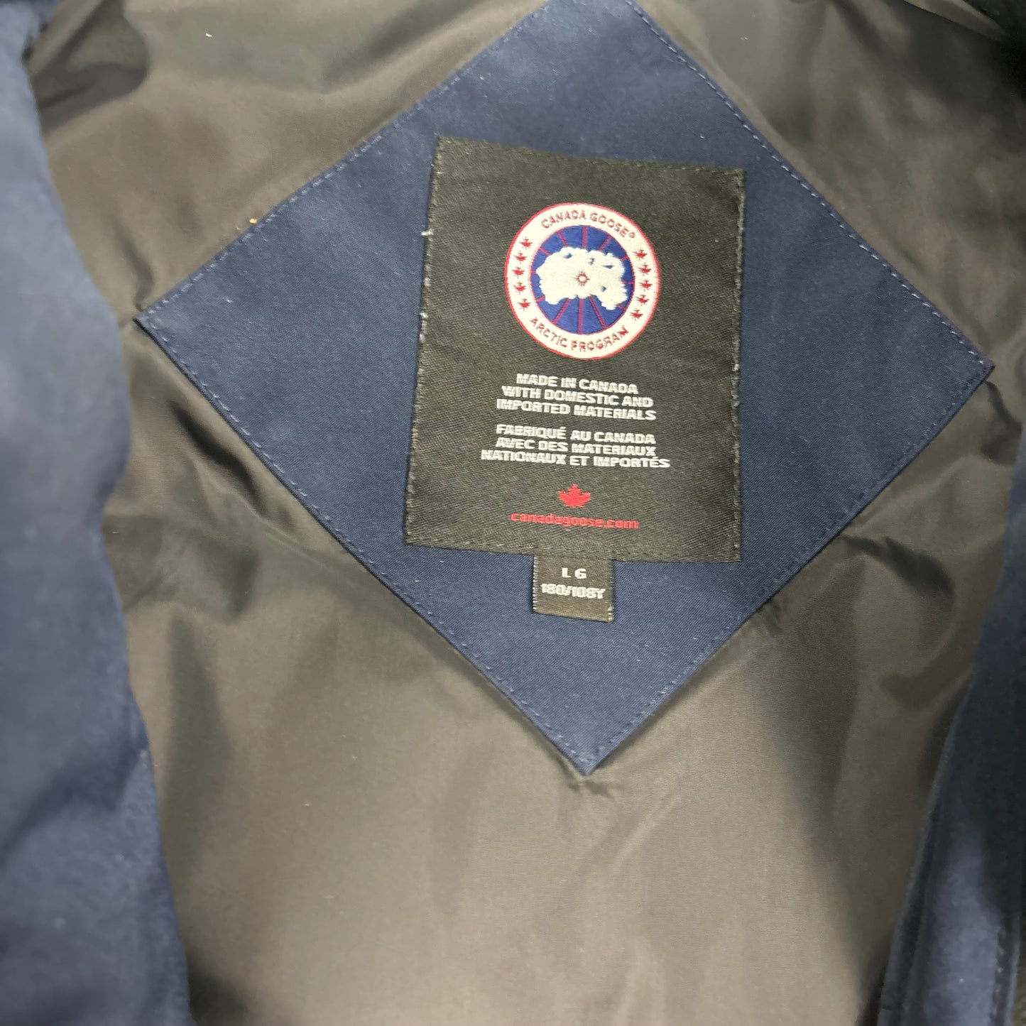 CANADA GOOSE GILET - L