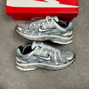 NIKE P-6000 - ARGENT METALLIC