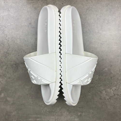FENDI SLIDERS EU41 (FITS UK 8)