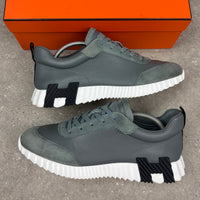 HERMES BOUNCING GREY - (EU43.5 / UK9.5)