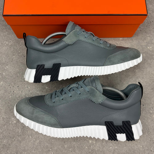 HERMES BOUNCING GREY - (EU43.5 / UK9.5)