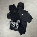 ASICS WINDRUNNER SET - BLACK