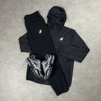 ASICS WINDRUNNER SET - BLACK