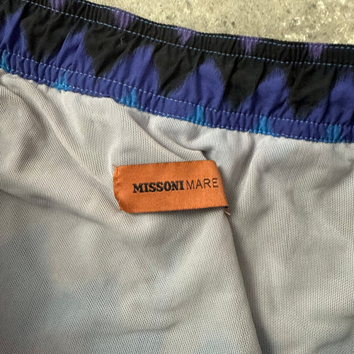 MISSONI SWIM SHORTS - (M)