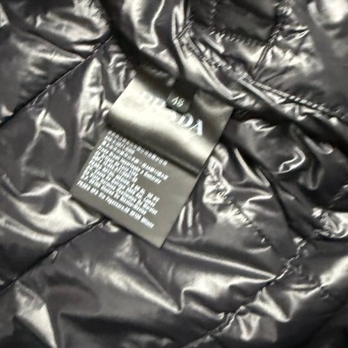 PRADA JACKET BLACK - 48 (S)