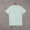 ASICS FORWARD T-SHIRT - COLD MOSS