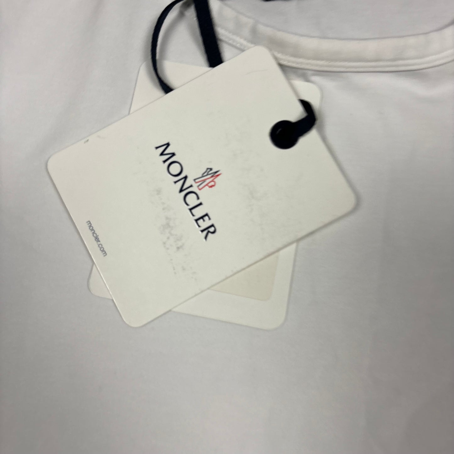 MONCLER MAGLIA T-SHIRT (FITS S)