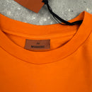 MISSONI T-SHIRT ORANGE - (S)