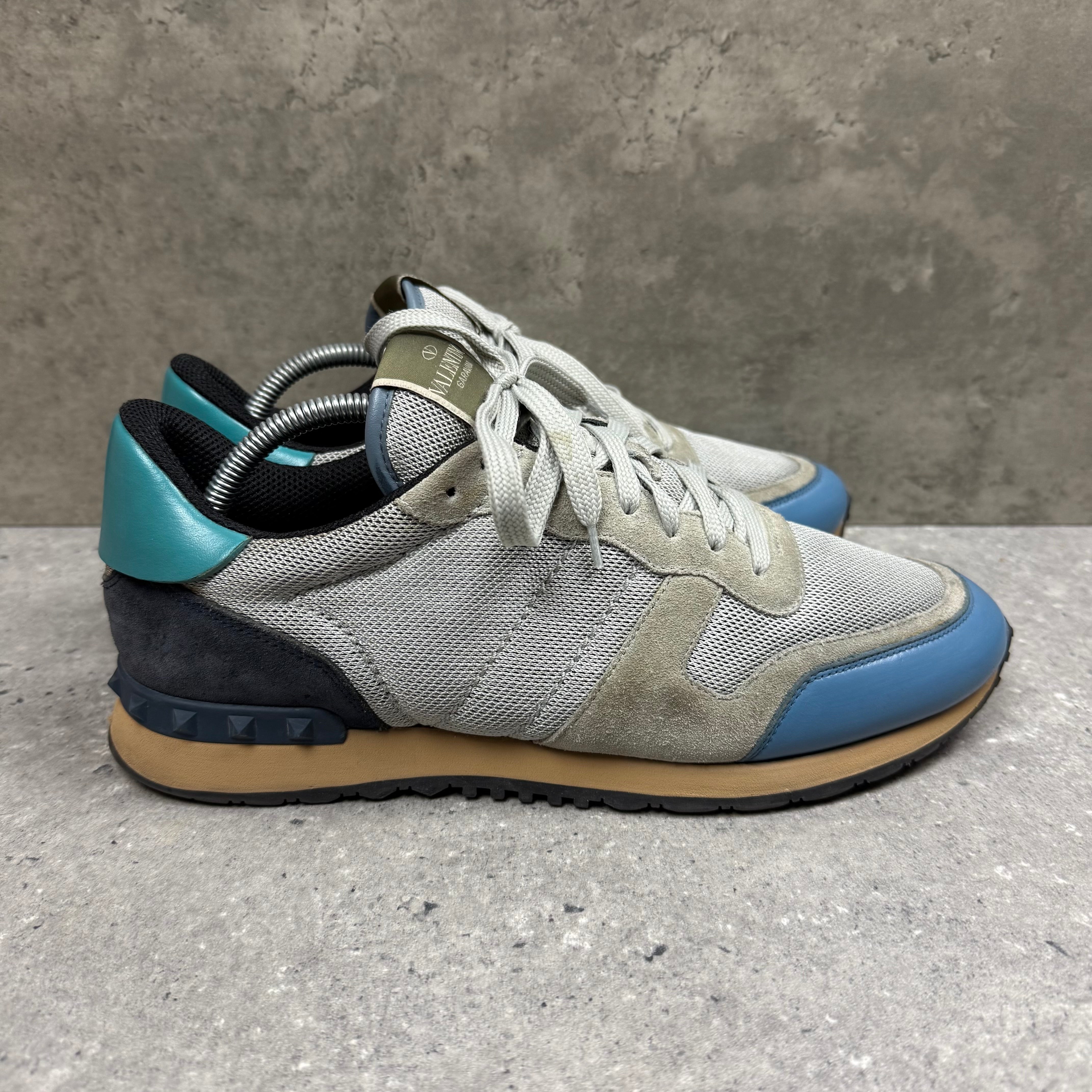 VALENTINO ROCKRUNNER - (EU43.5 / UK9.5)