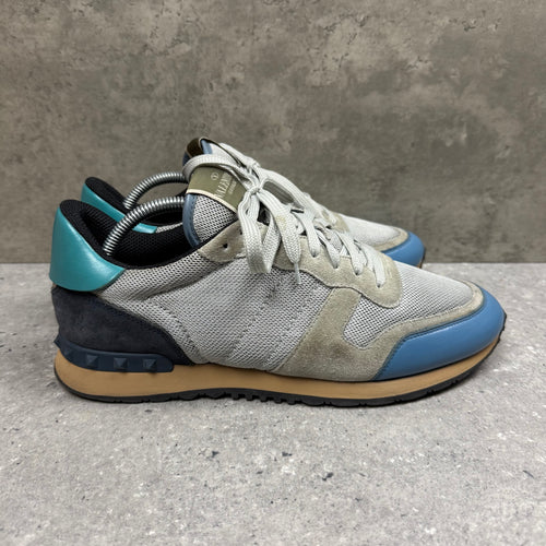 VALENTINO ROCKRUNNER - (EU43.5 / UK9.5)