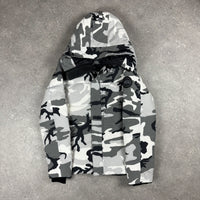 CANADA GOOSE MACMILAN PARKA ARCTIC CAMO - (M)