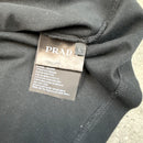 PRADA POLO T-SHIRT - (FITS S/M)