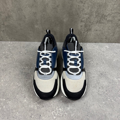 DIOR B22 NAVY - (EU42 / UK8)