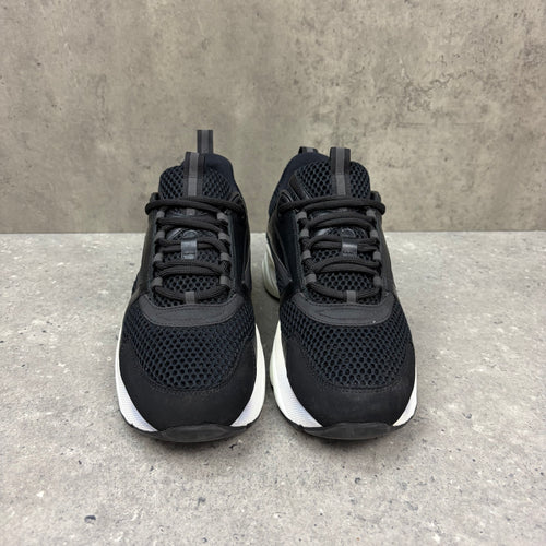 DIOR B22 BLACK / WHITE - (EU42 / UK8)