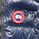 CANADA GOOSE GILET NAVY - (M)