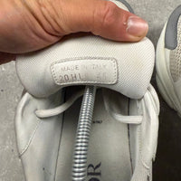 DIOR B22 WHITE - (EU45 / UK11)