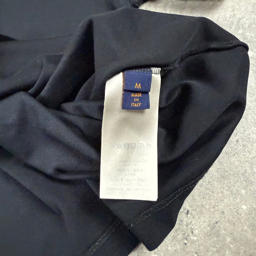 LOUIS VUITTON LOGO T-SHIRT - (FITS S)