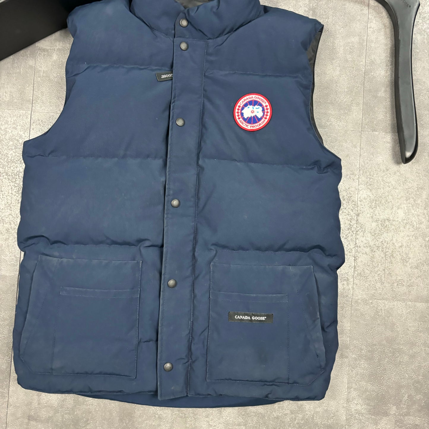 CANADA GOOSE GILET - L