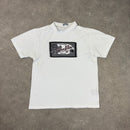 DIOR ATELIER T-SHIRT WHITE - (S)