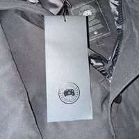 CANADA GOOSE CHATEAU PARKA BLACK BADGE - (S)